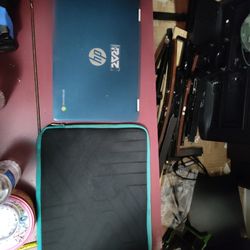 Chromebook Touch Screen 