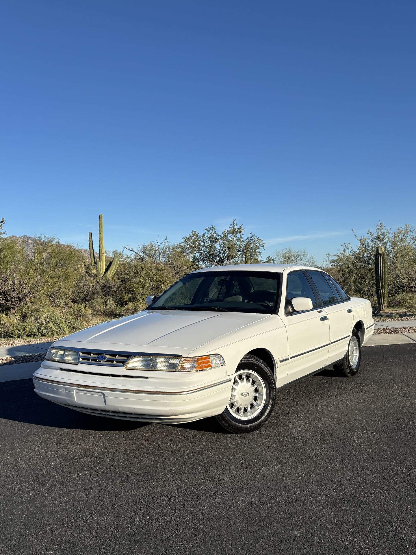 1996 Ford Crown Victoria