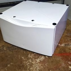 Washer Or Dryer Pedestal 