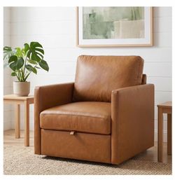 Faux Leather swivel chairs BRAND NEW