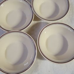 Corelle Soup Cereal Bowls set of 4 