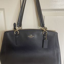 COACH Shoulder Tote Bag 