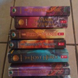 Rick Riordan Greek