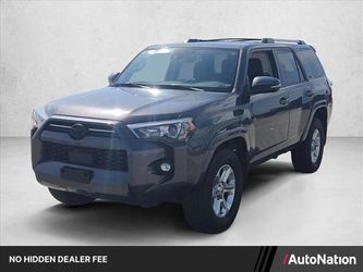 2023 Toyota 4Runner