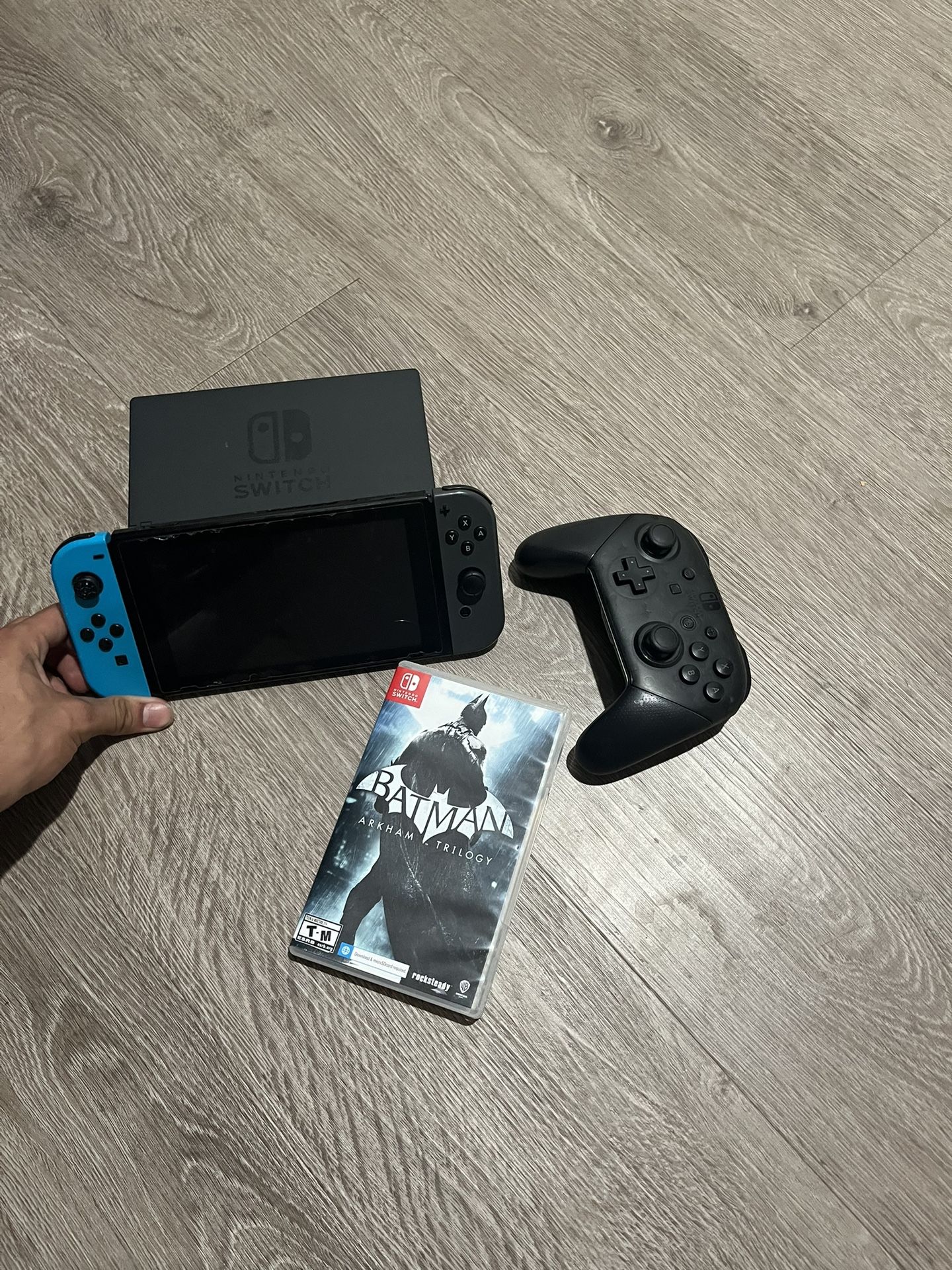 Nintendo Switch