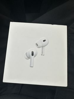 Airpod Pros (2nd generation) 