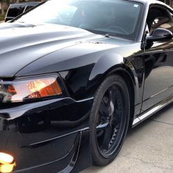 2003 Ford Mustang