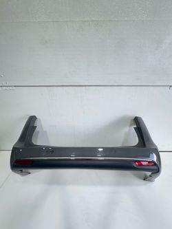 (4857) 23-25 Chrysler Pacifica Rear Bumper 2023 2024 2025