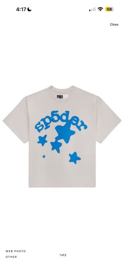 sp5der tee