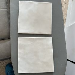 6 X 6 Tile Plus niche tile