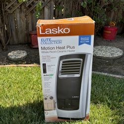Motion Heater 