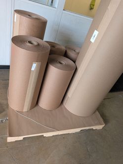 Paper rolls