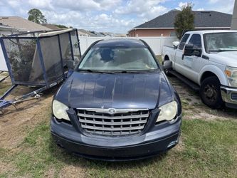 2008 Chrysler Pacifica