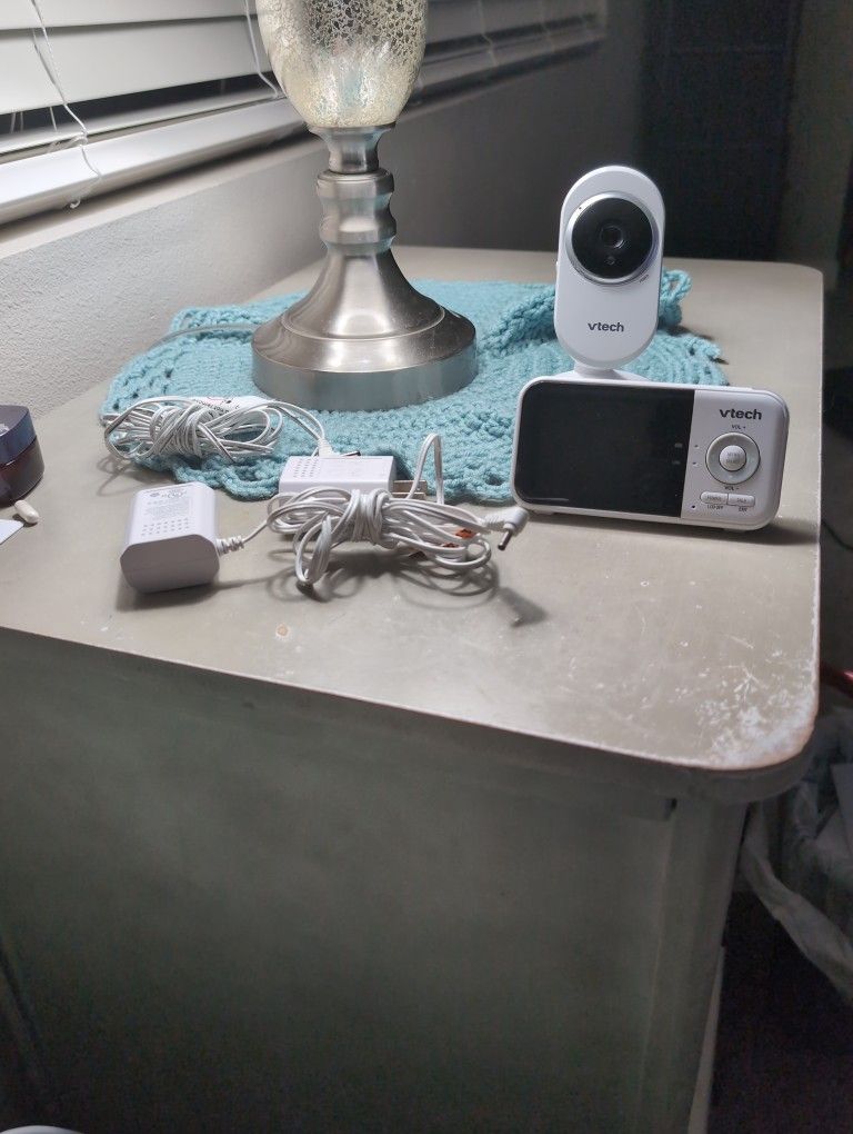 Vtech Baby Monitor