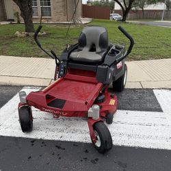 Zero Turn Mower 34in 