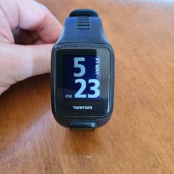 Tomtom Spark 3 Watch w/GPS