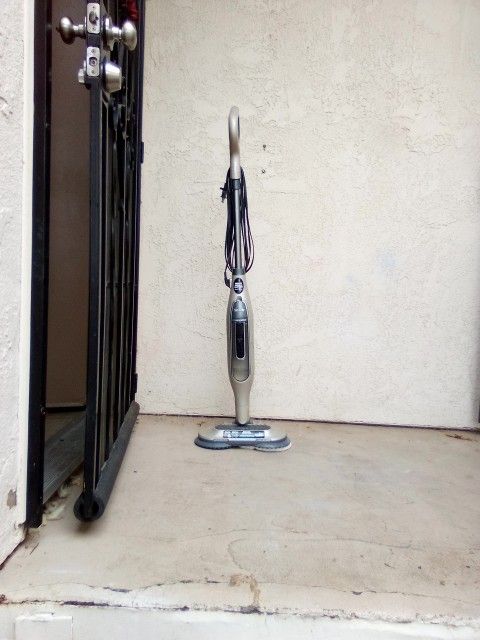 Shark steam Scrubber/ Aspiradora S7001 12