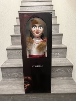 The Conjuring Annabelle Doll (30 Inch  Life Size)