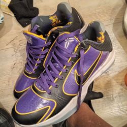Kobe 5x Size 10