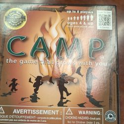 Camp Game