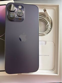 128 G IPhone 14 Pro Max