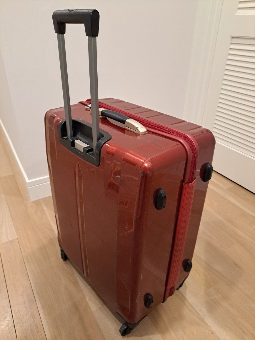 Proteca luggage review on sale