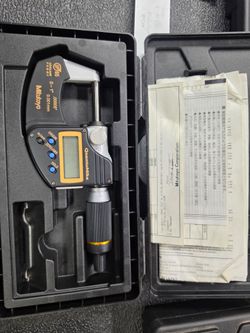 Micrometer