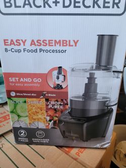 Food processor