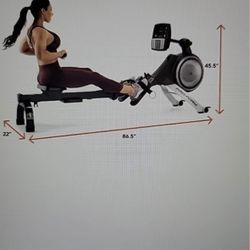 Preform 750R Rower