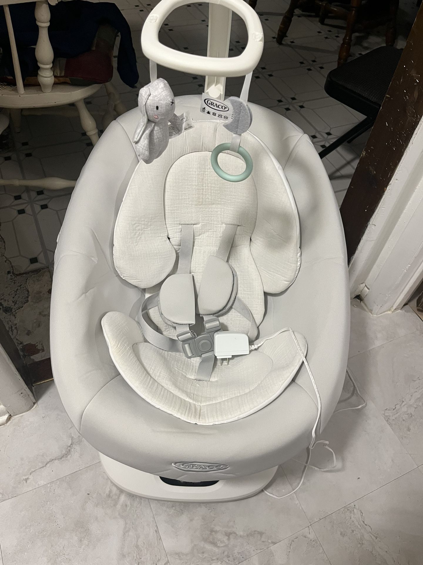 Graco SmartSense Soothing Swing