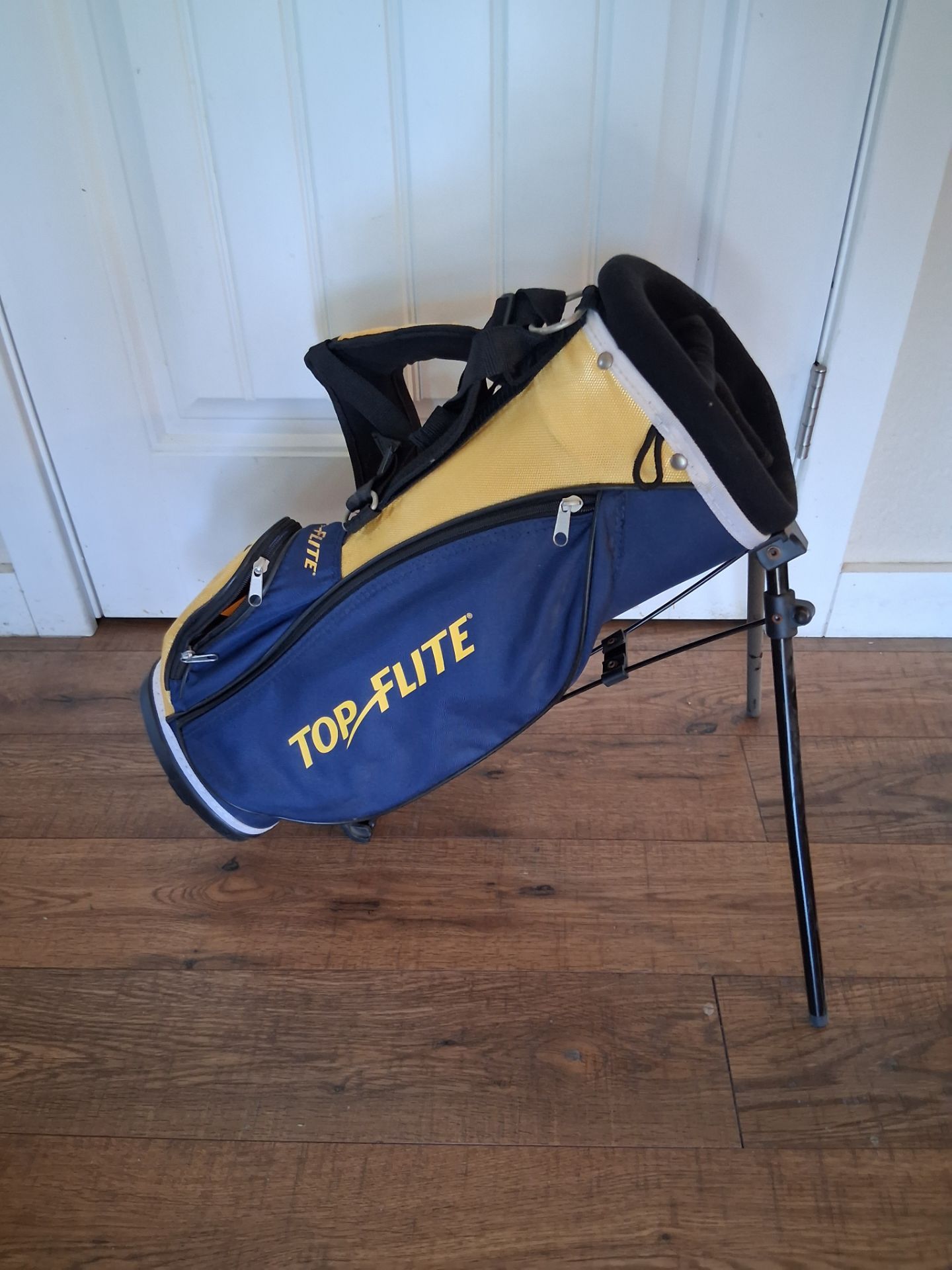 Kids children's, child's,Golf bag, golf bags, golfing bag, golfing bags, sports equipment, golf equipment, golfing equipment, sports , outdoor sports