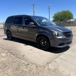 Dodge Caravan 