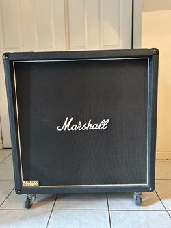 Marshall JCM(contact info removed) B 4/12 Speaker Cabinet