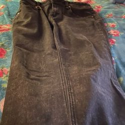 BURBERRY BRIT WOMANS JEANS 