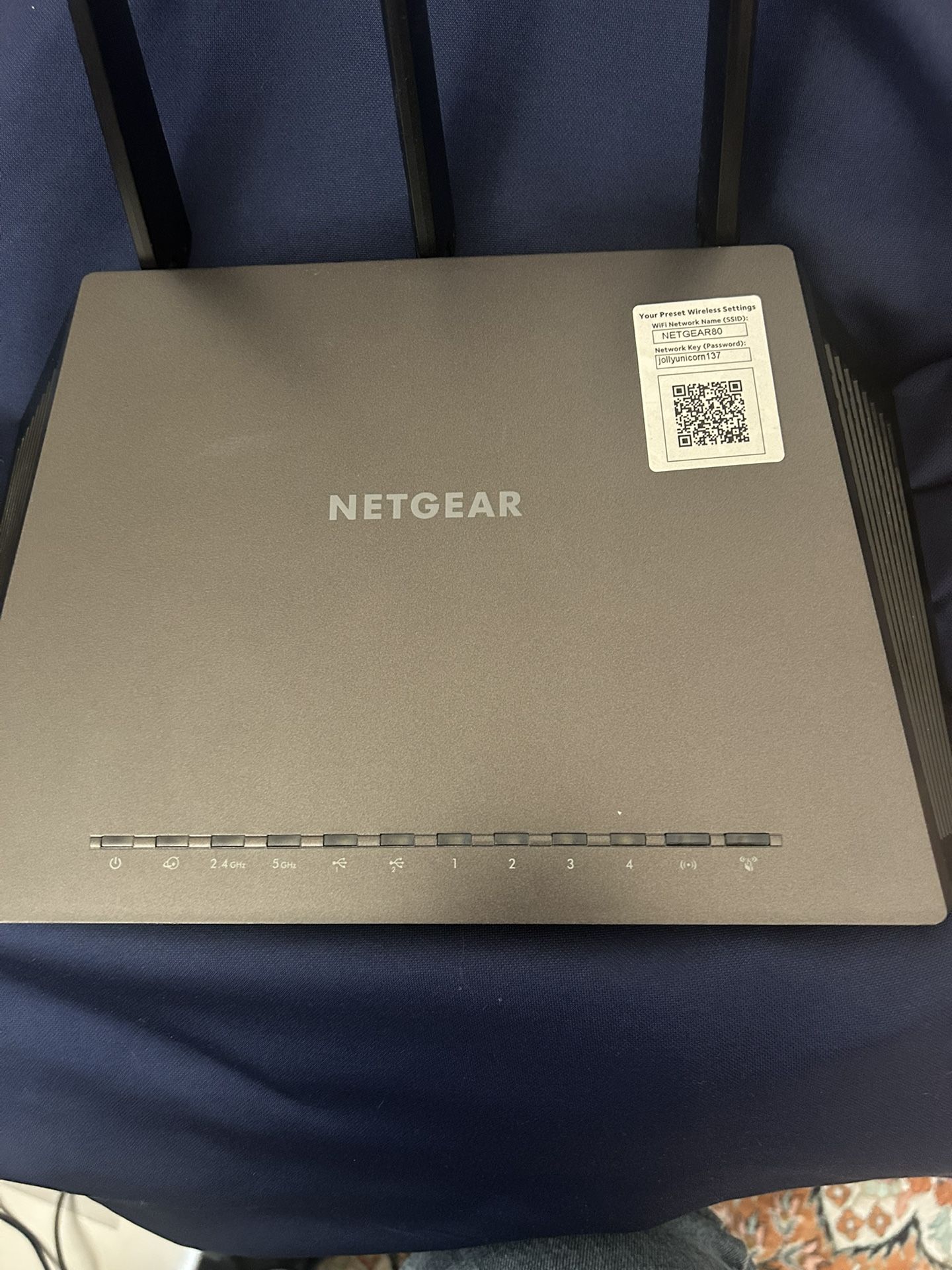 Home WiFi Router