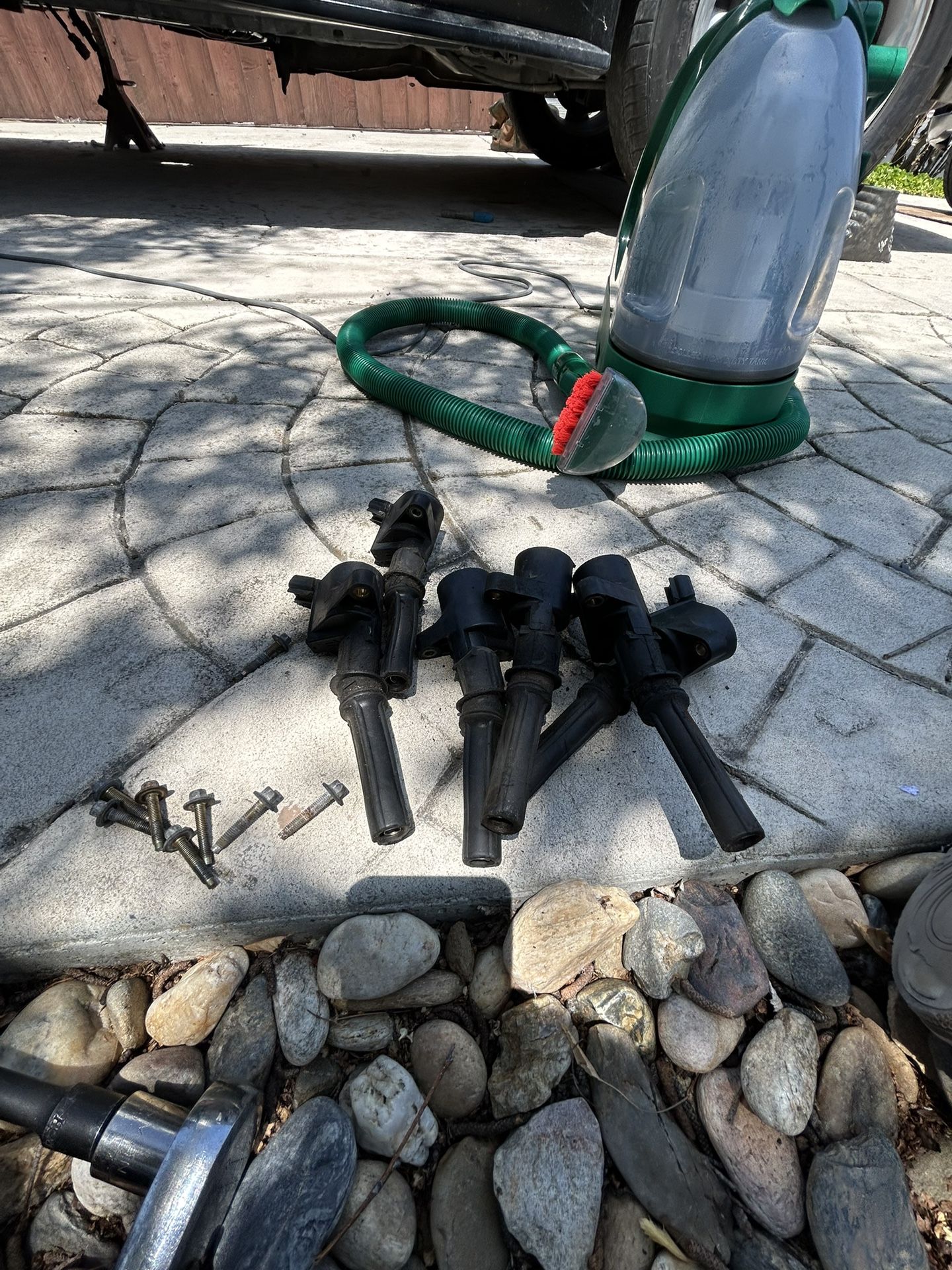 Mustang Ignition Coils