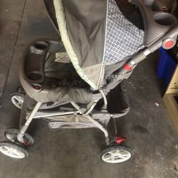 Stroller Graco Very Good Condition 