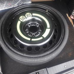 2013 Mercedes Gl Spare Tire And Jack