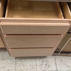 Unfinished Kitchen Cabinets