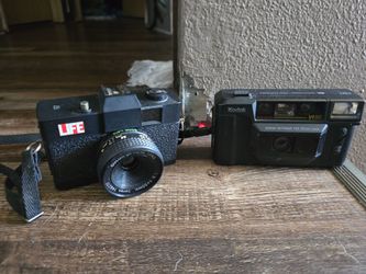 Vintage Cameras