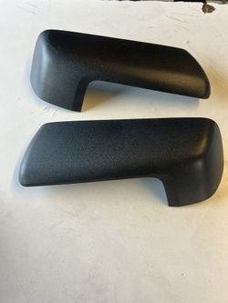 Silverado Mirror Caps