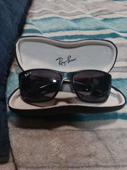 Ray ban polarized sunglasses