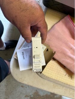 AFCI Breaker Leviton