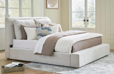 California king bed and frame