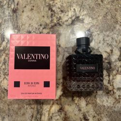 Valentino BORN IN ROMA UOMO EAU DE PARFUM INTENSE 3.4 Oz