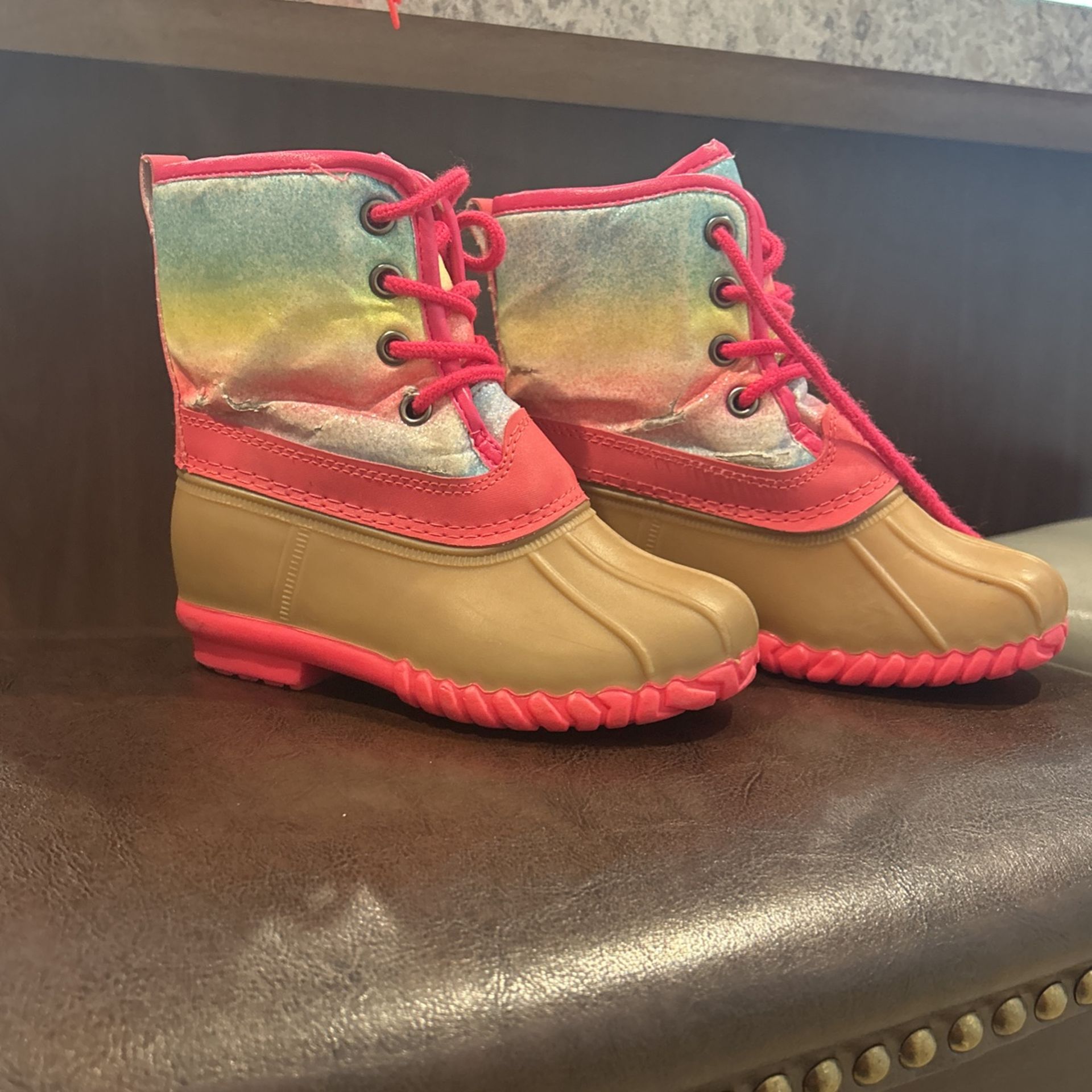 Rain/Snow Boots