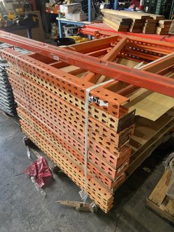 48” X 48” RACKS 