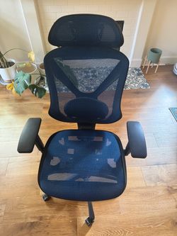 Mesh Gaming Desk Chair