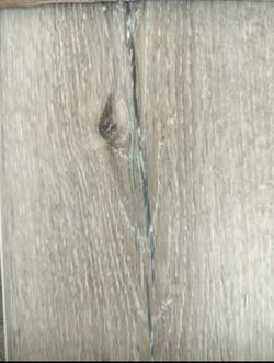 LVP 125.04 sq ft Luxury Vinyl Plank flooring