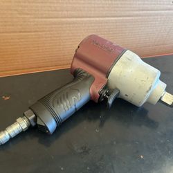 Matco tools 3/4” drive pneumatic impact wrench  